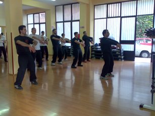 casagiove16.11.08 sifu mezzone wing chun